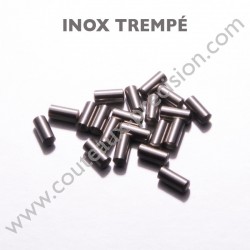 Stop pin Diamètre Inox trempé 3mm par 20 pcs