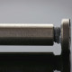 Pivot torx tête hélicoïdale 6mm