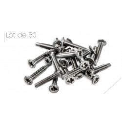 Vis torx M2 et M3 pour couteaux pliants - Couteaux Precision