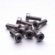 Vis Torx Tête Basse Plate M3X8 INOX A2