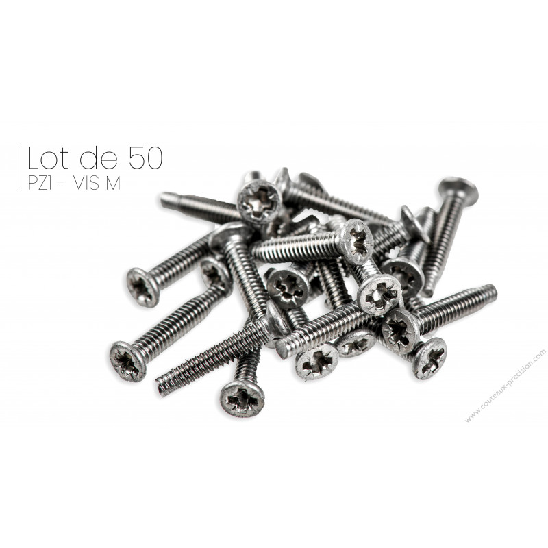 VIS,M2 50pcs-2mm-304--Vis Sans Tête À Filetage Métrique Din913 M2 M2.5 M3  M4 M5, En Acier Inoxydable 304 A2, Vis À Tête Hexagonal - Cdiscount  Bricolage