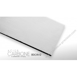 Acier Carbone 80CRV2