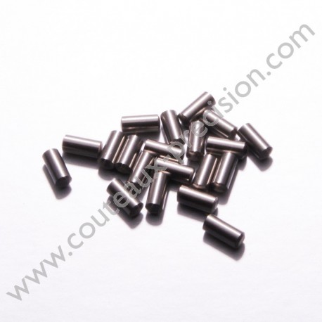 Stop pin Diamètre 3mm par 20 pcs