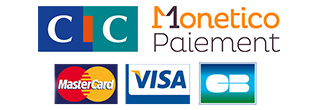 CIC Monetico Paiement sécurisé